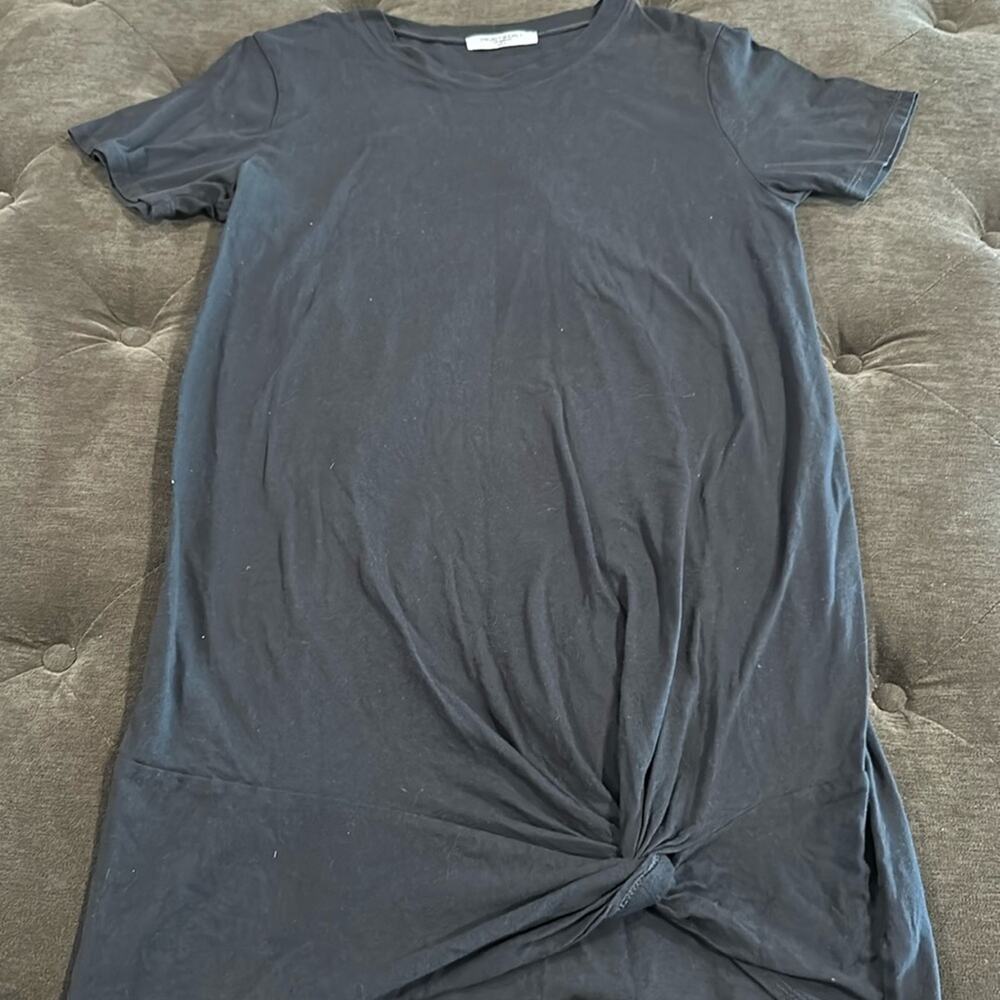Project social T tshirt mini dress size medium